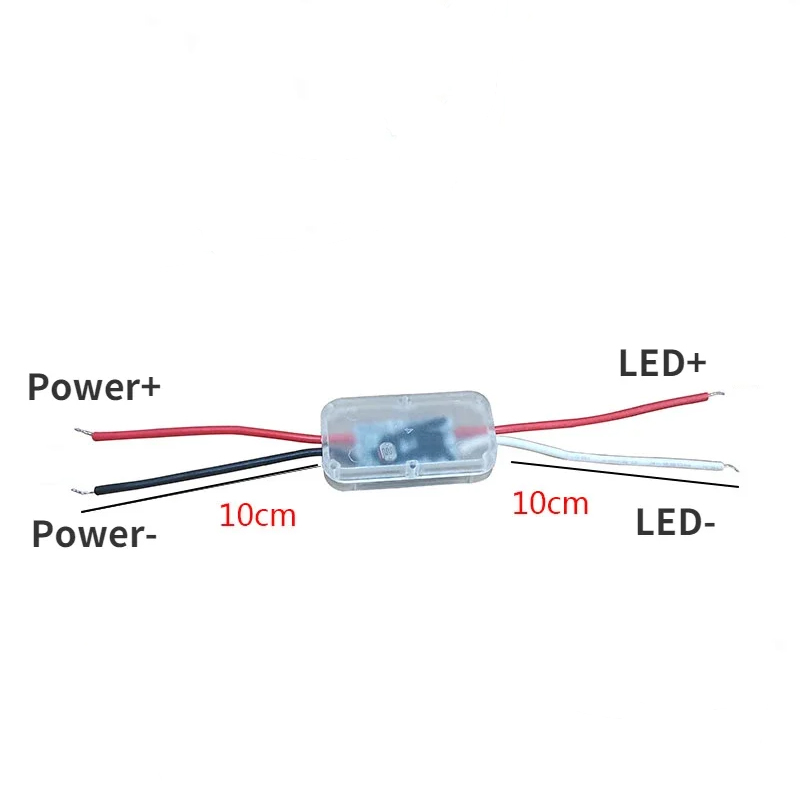 Automatic light control switch - огляд і ціна Smart Garden Led Lights
