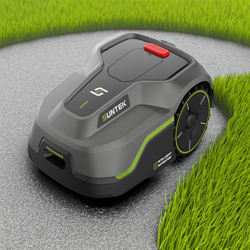NAVI HOME USED GARDEN YARD SMA - огляд і ціна Smart Garden Robot