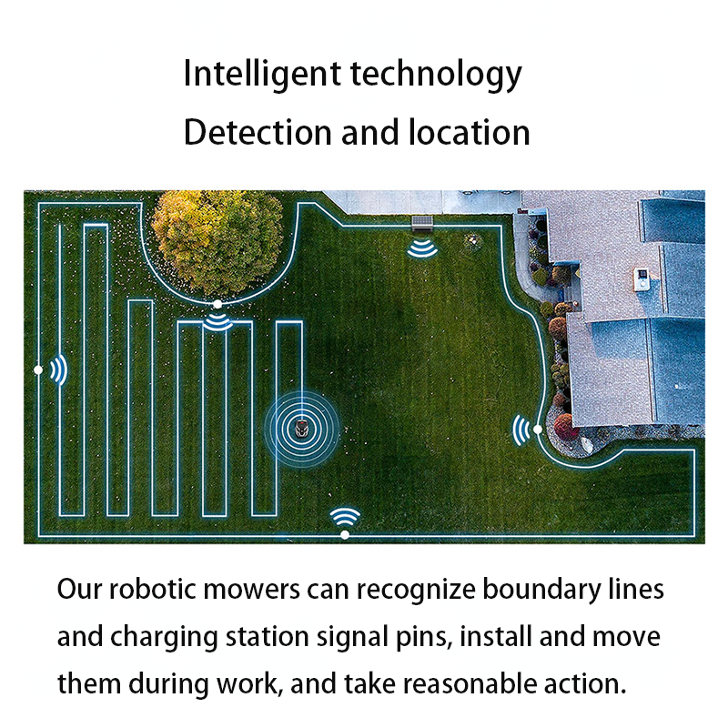 NAVI HOME USED GARDEN YARD SMA - огляд і ціна Smart Garden Robot