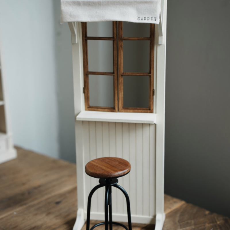 Rustic Miniature Room Divider  - огляд і ціна Smart Garden Mini
