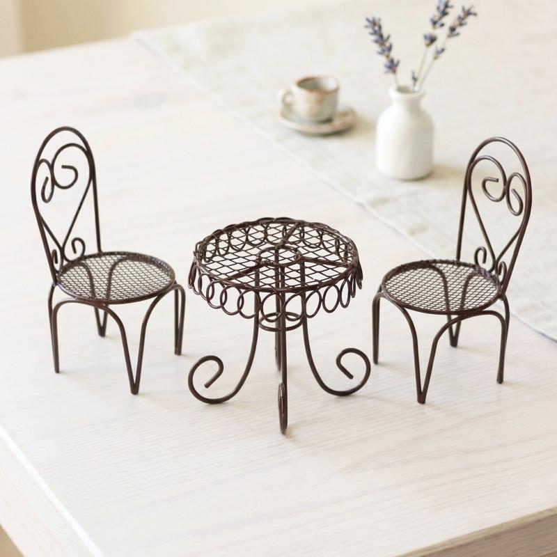 1/3Pcs Dollhouse Garden Displa - огляд і ціна Smart Garden Mini