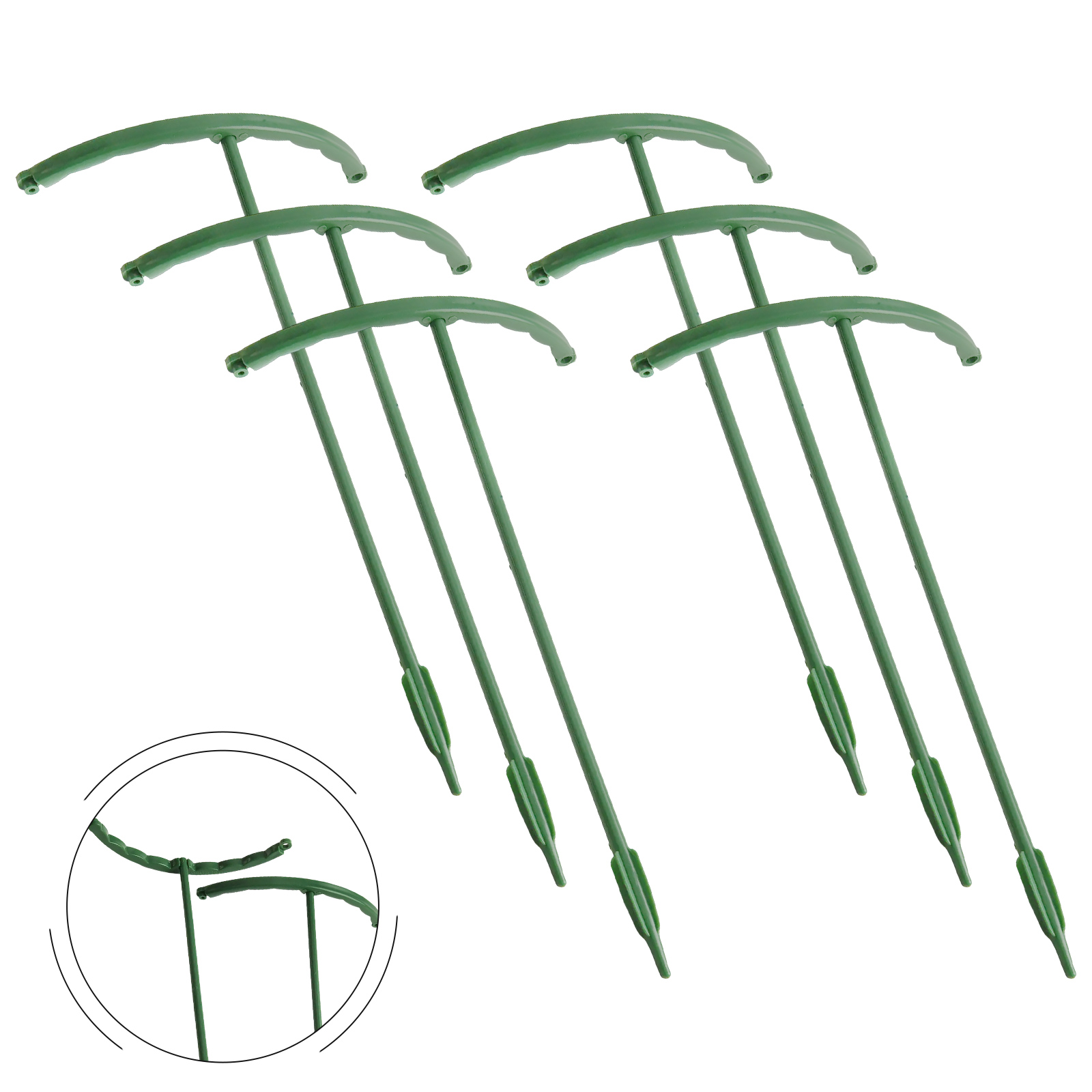 Smart Half Round Design Garden - огляд і ціна Smart Garden Trellis