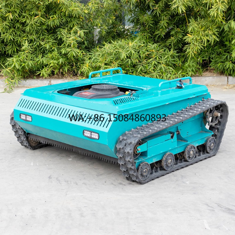 Brushless Wireless Garden Lawn - огляд і ціна Smart Garden Robot