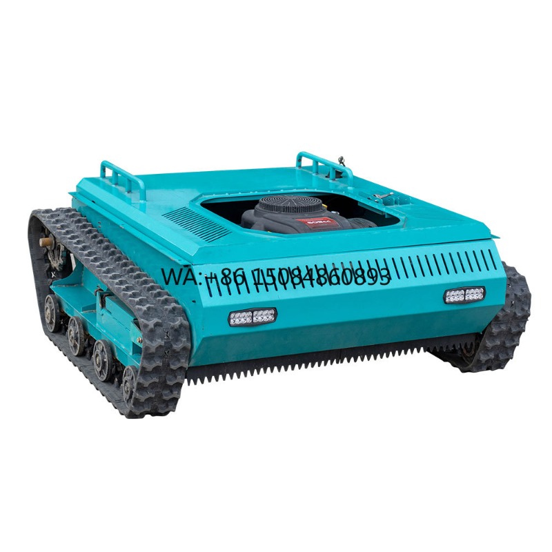 Brushless Wireless Garden Lawn - огляд і ціна Smart Garden Robot