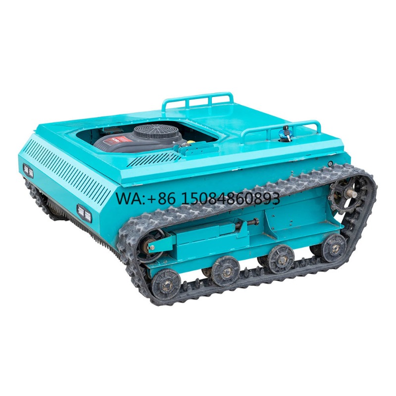 Brushless Wireless Garden Lawn - огляд і ціна Smart Garden Robot