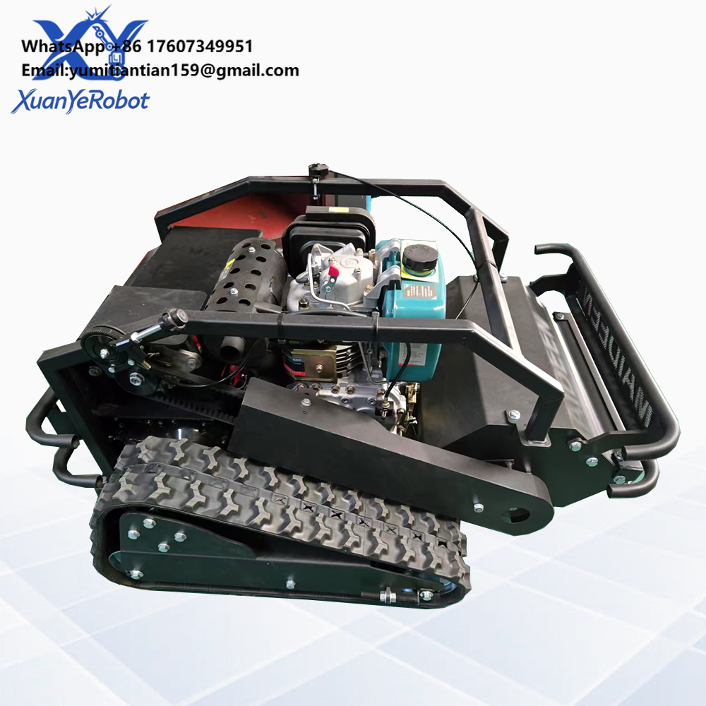 Smart Automatic Grass Cutting  - огляд і ціна Smart Garden Robot