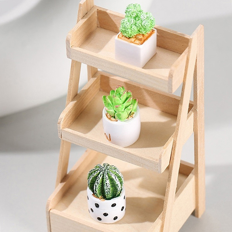 /Kb/1/4pcs 1:12 Dollhouse Mini - огляд і ціна Smart Garden Mini