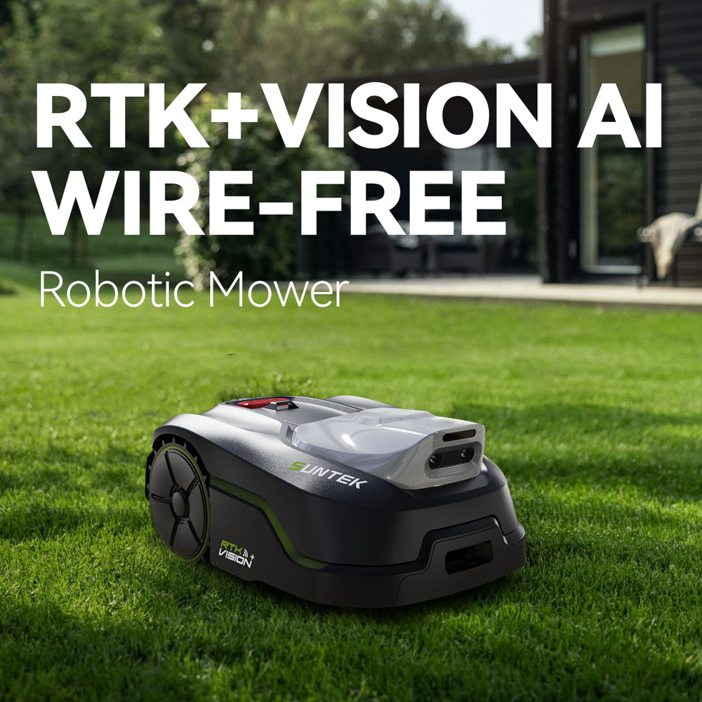 Fully Automatic Smart Robotic  - огляд і ціна Smart Garden Robot