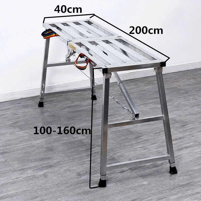 Steel scaffolding, foldable la - огляд і ціна Smart Garden In Home