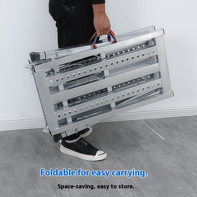 Steel scaffolding, foldable la - огляд і ціна Smart Garden In Home