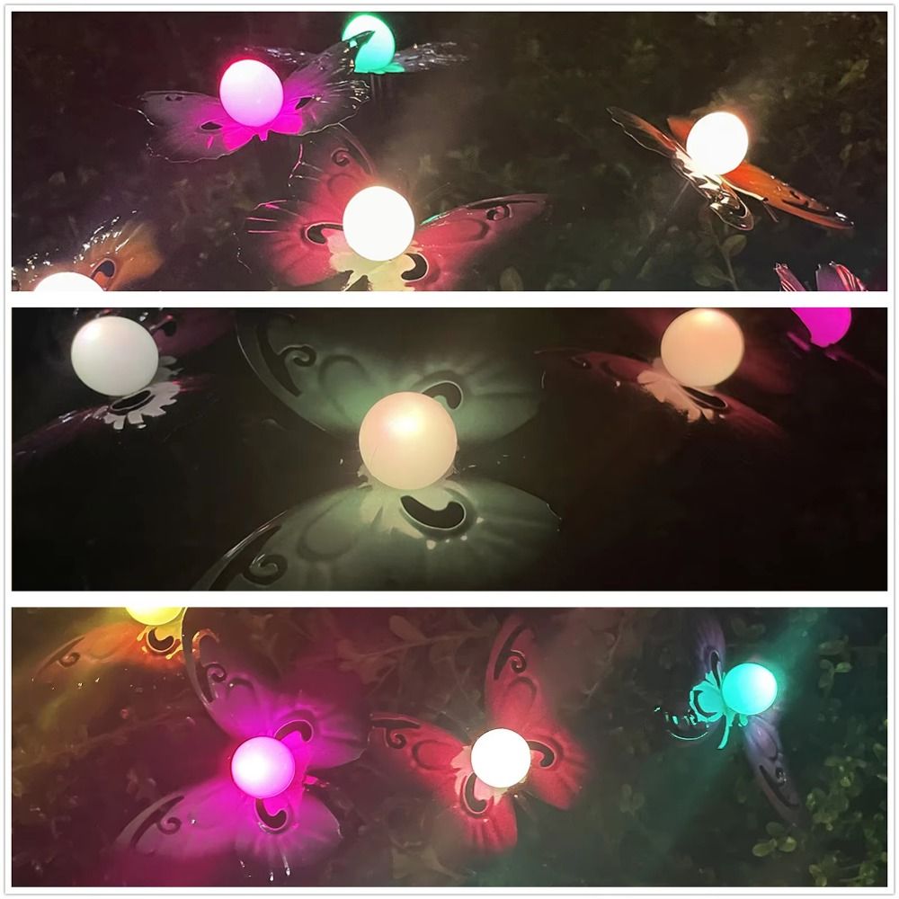 6/8 Head Butterfly Bobble Swin - огляд і ціна Smart Garden Led Lights