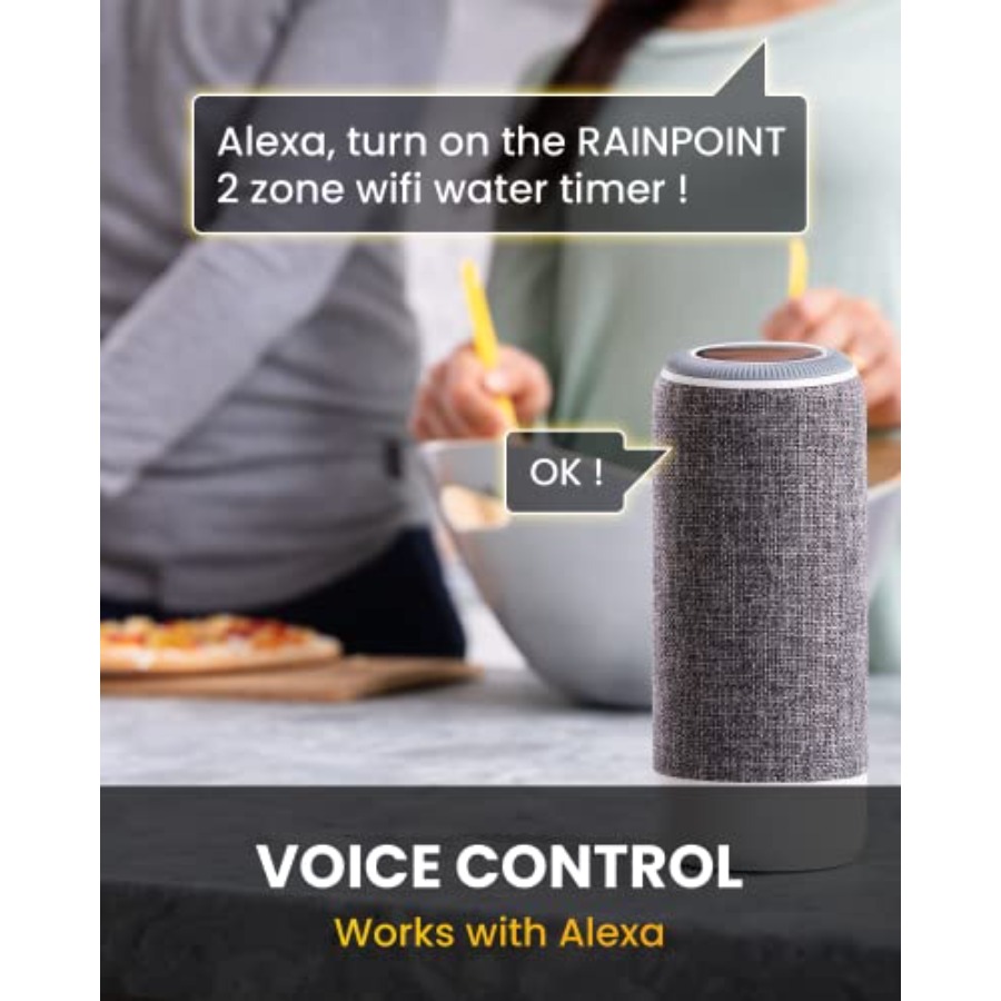 Garden WiFi Hose Timer: ABS Pl - огляд і ціна Wifi Irrigation Timer