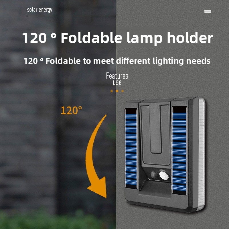 New Smart Outdoor Foldable Sol - огляд і ціна Smart Garden Solar