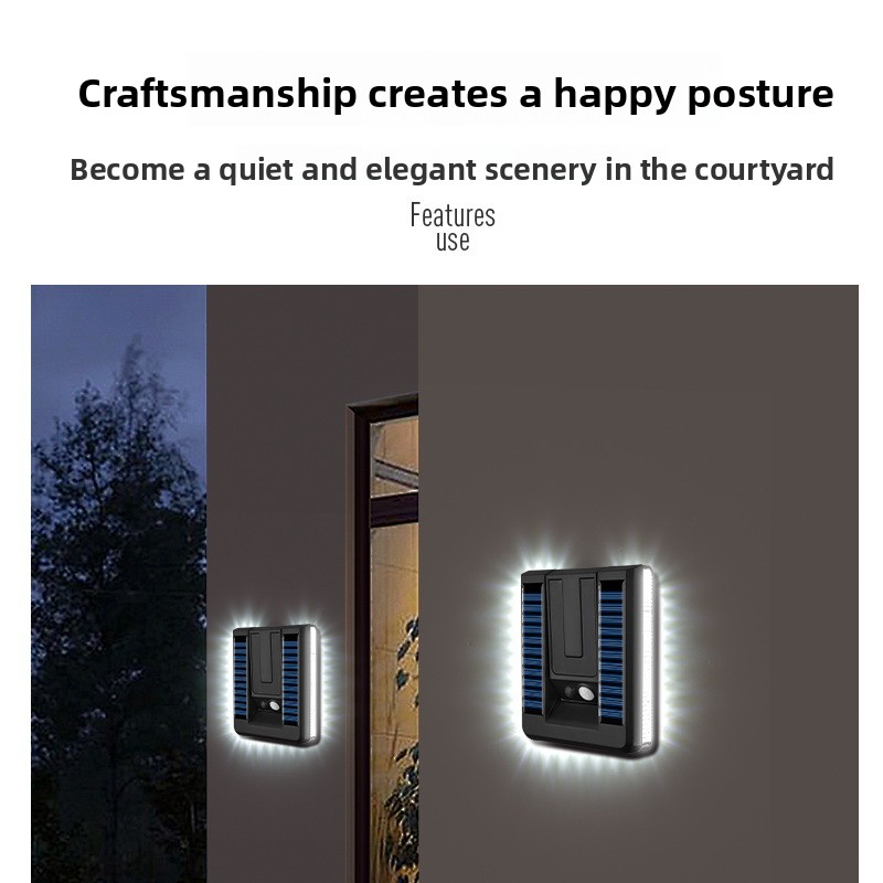 New Smart Outdoor Foldable Sol - огляд і ціна Smart Garden Solar