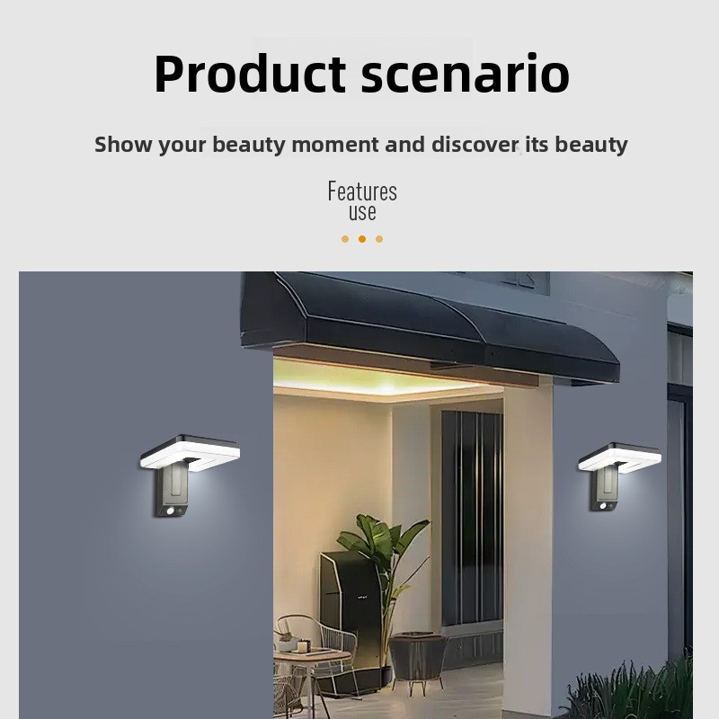 New Smart Outdoor Foldable Sol - огляд і ціна Smart Garden Solar